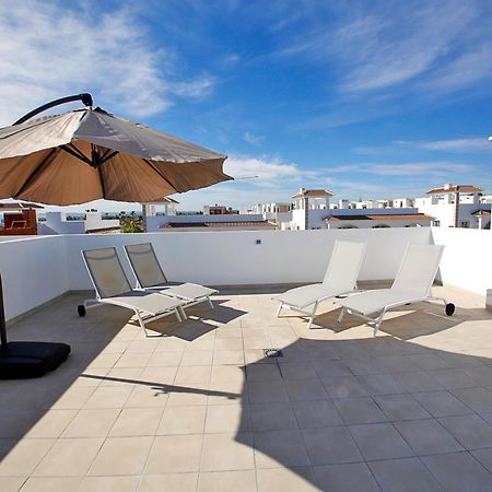 Fortuna 15 - Apartamento Con Azotea Privada Y Piscina Rojales Ngoại thất bức ảnh