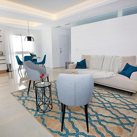 Fortuna 15 - Apartamento Con Azotea Privada Y Piscina Rojales Ngoại thất bức ảnh