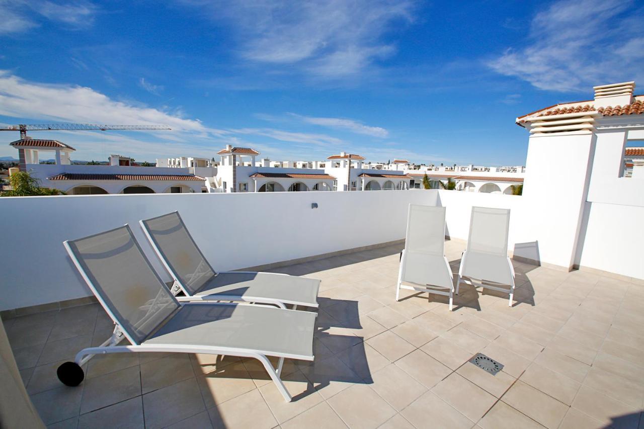Fortuna 15 - Apartamento Con Azotea Privada Y Piscina Rojales Ngoại thất bức ảnh