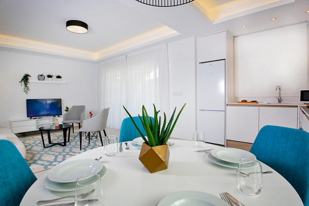 Fortuna 15 - Apartamento Con Azotea Privada Y Piscina Rojales Ngoại thất bức ảnh