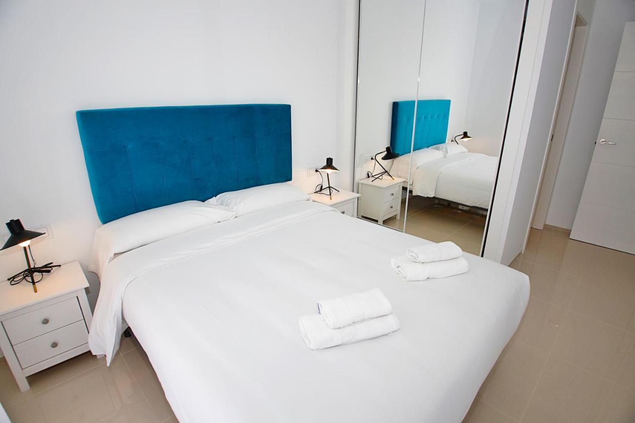 Fortuna 15 - Apartamento Con Azotea Privada Y Piscina Rojales Ngoại thất bức ảnh