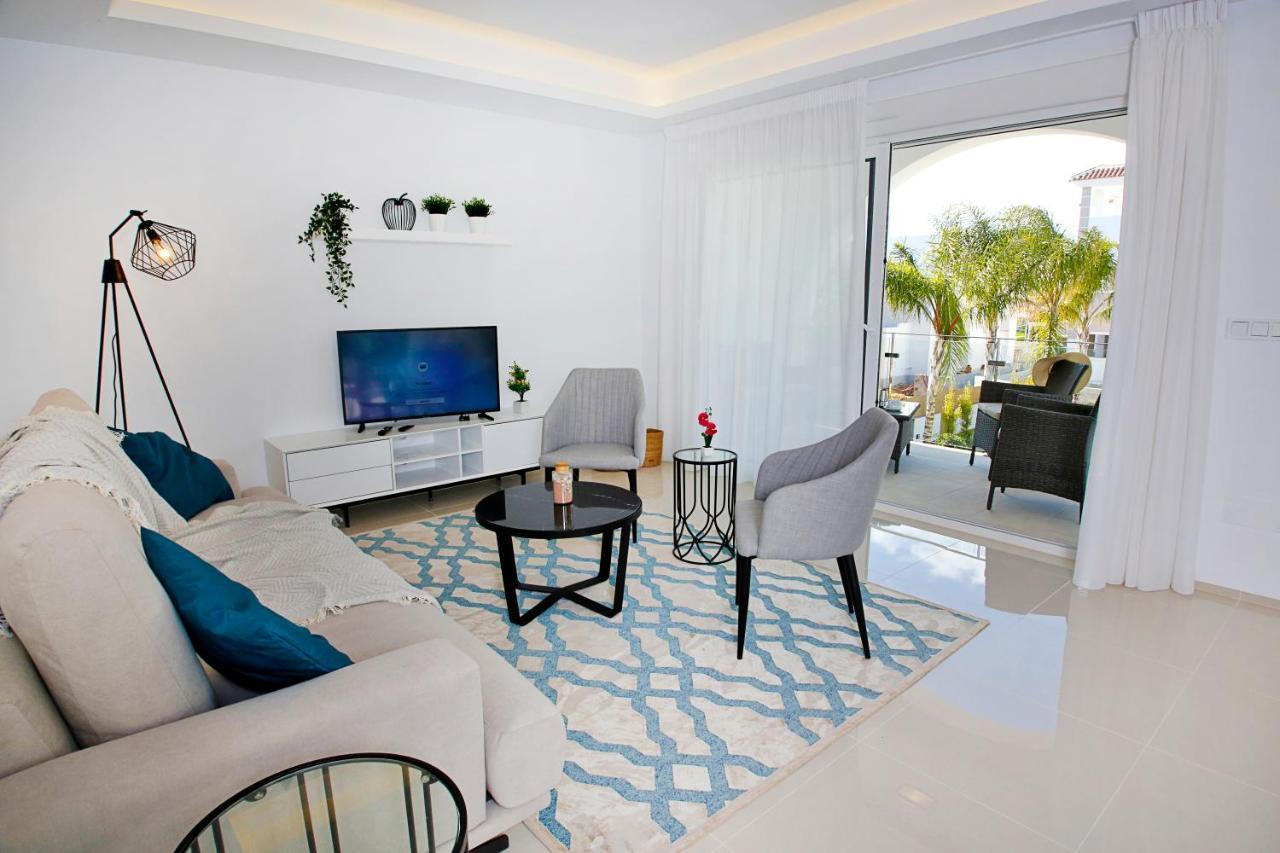 Fortuna 15 - Apartamento Con Azotea Privada Y Piscina Rojales Ngoại thất bức ảnh