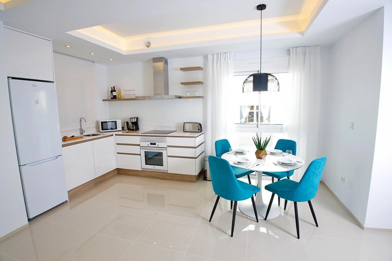 Fortuna 15 - Apartamento Con Azotea Privada Y Piscina Rojales Ngoại thất bức ảnh