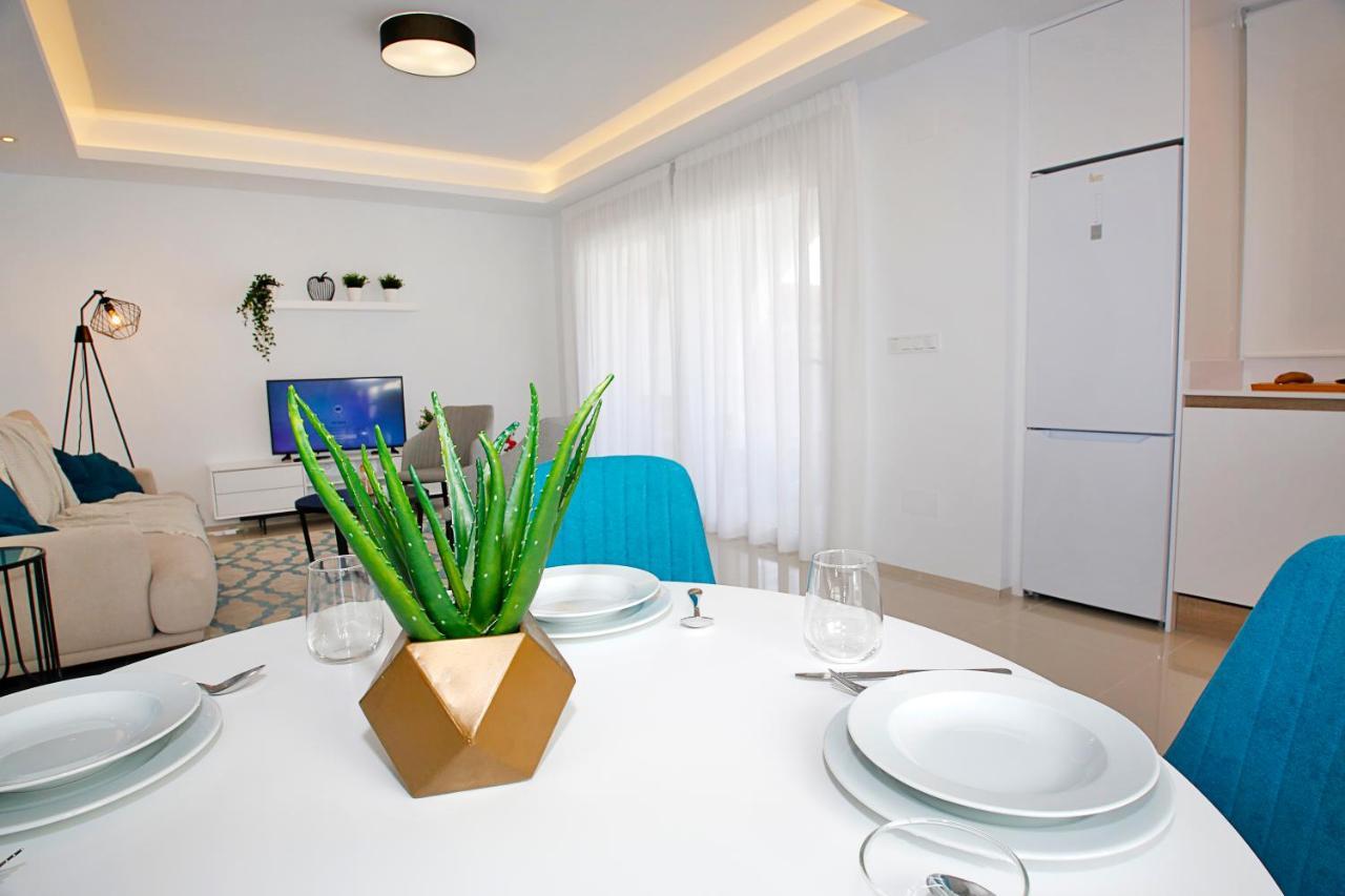 Fortuna 15 - Apartamento Con Azotea Privada Y Piscina Rojales Ngoại thất bức ảnh