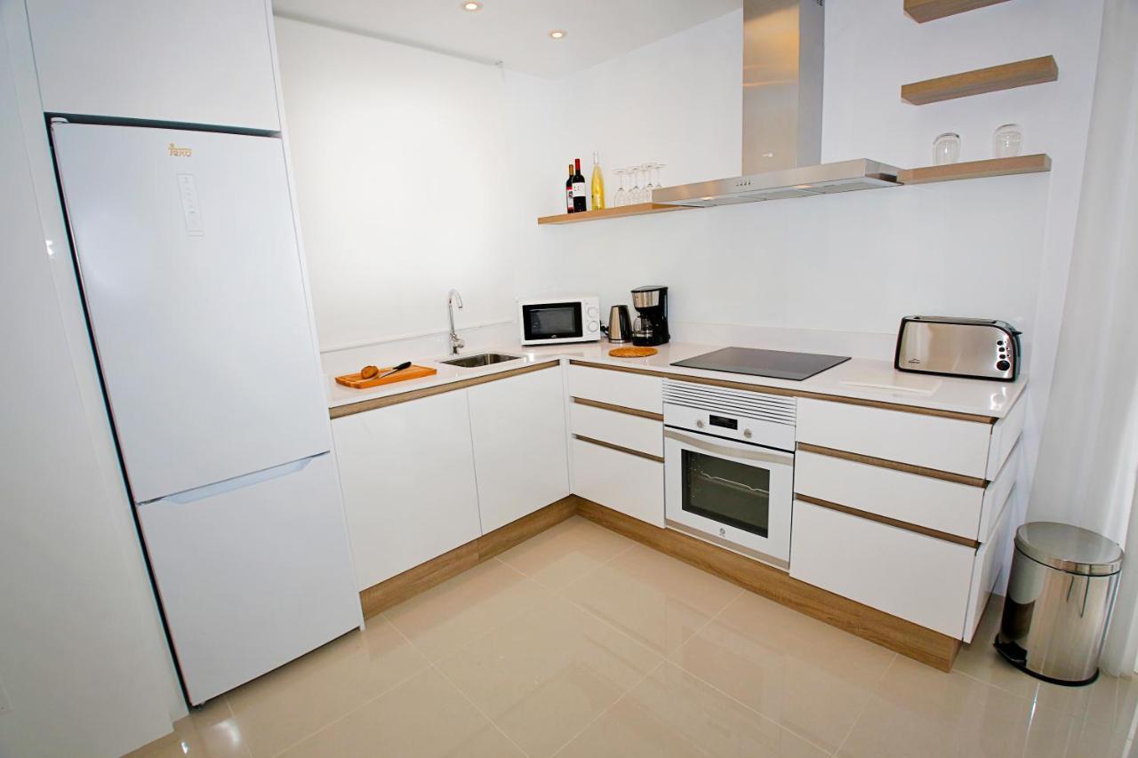Fortuna 15 - Apartamento Con Azotea Privada Y Piscina Rojales Ngoại thất bức ảnh