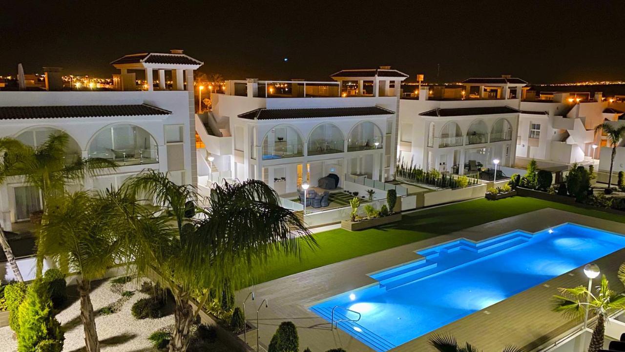 Fortuna 15 - Apartamento Con Azotea Privada Y Piscina Rojales Ngoại thất bức ảnh