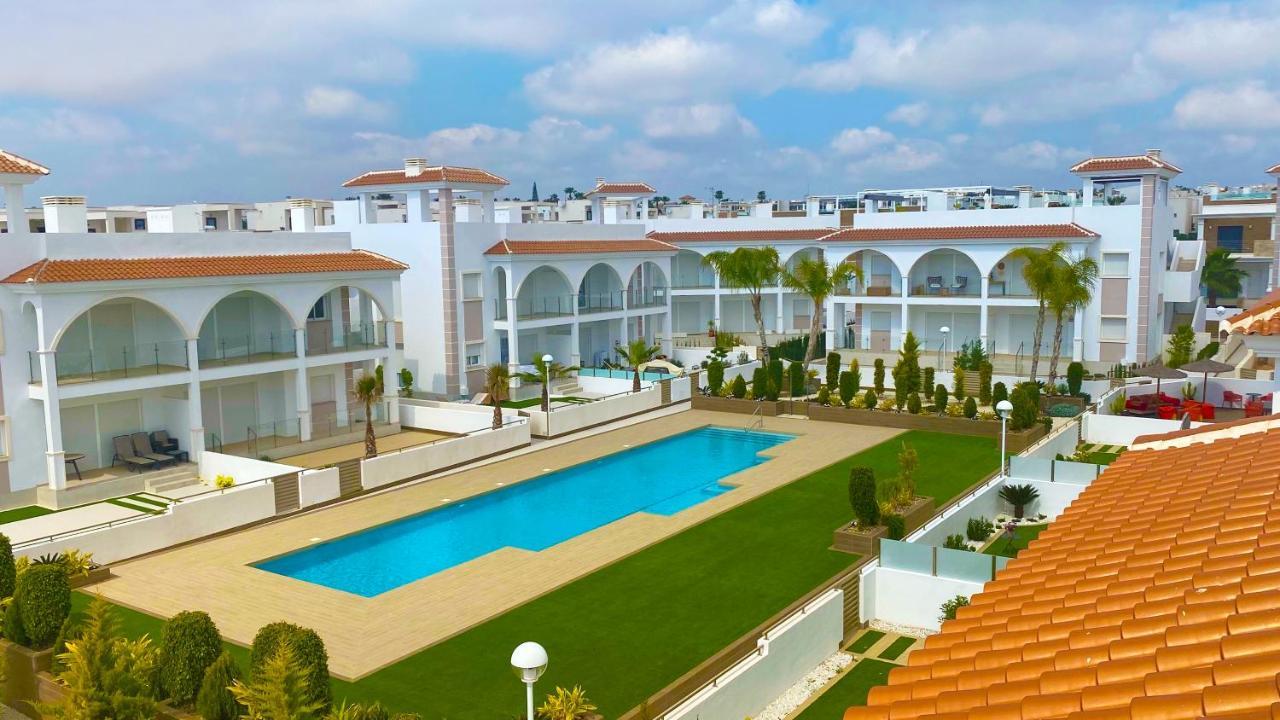 Fortuna 15 - Apartamento Con Azotea Privada Y Piscina Rojales Ngoại thất bức ảnh